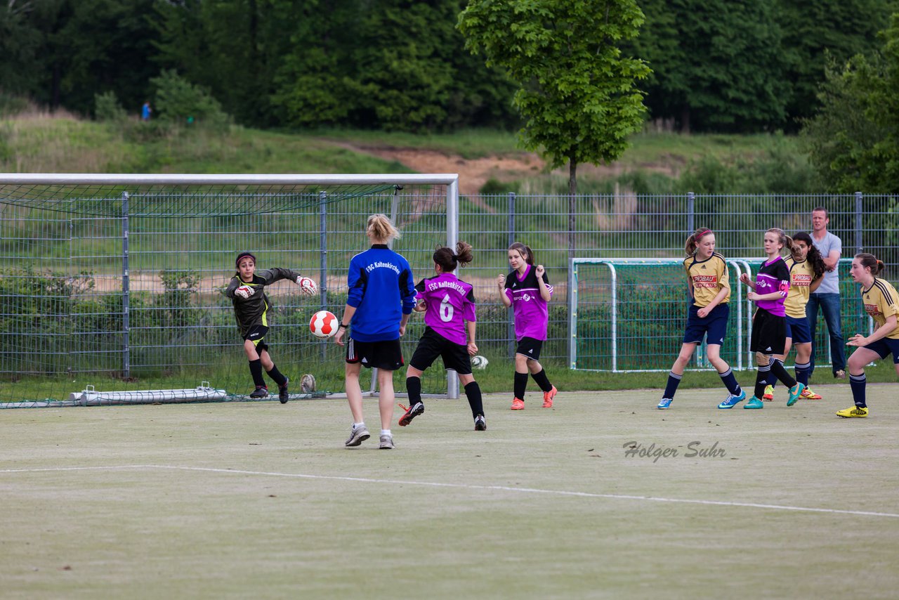 Bild 107 - D-Juniorinnen FSC Kaltenkirchen 2 - FSC Kaltenkirchen : Ergebnis: 0:12